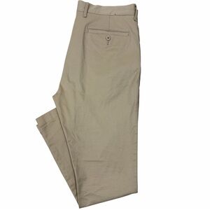 J Crew Slim Stretch Chino Pants Beige Casual Preppy Men’s 31x30 2025